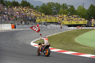Марк Маркес, Repsol Honda Team, MotoGP 2014