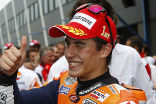 Марк Маркес, Repsol Honda Team, MotoGP 2014