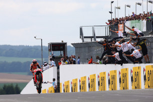 Марк Маркес, Repsol Honda Team, MotoGP 2014