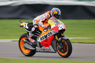 Дани Педроса, Repsol Honda Team, MotoGP 2014