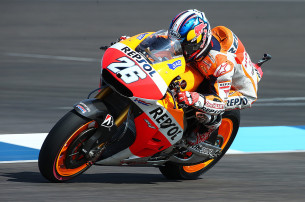 Дани Педроса, Repsol Honda Team, MotoGP 2014