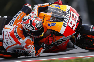 Марк Маркес, Repsol Honda Team, MotoGP 2014