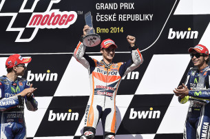 Дани Педроса, Repsol Honda Team, MotoGP 2014