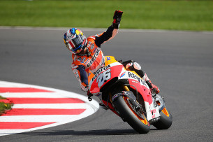 Дани Педроса, Repsol Honda Team, MotoGP 2014