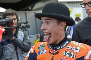 Марк Маркес, Repsol Honda Team, MotoGP 2014