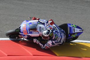 Хорхе Лоренцо, Movistar Yamaha MotoGP