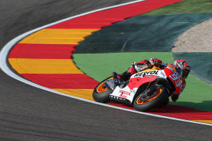 Марк Маркес, Repsol Honda Team, MotoGP 2014