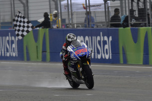 Хорхе Лоренцо, Movistar Yamaha MotoGP