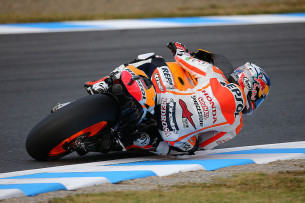 Дани Педроса, Repsol Honda Team, MotoGP 2014