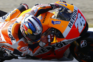 Дани Педроса, Repsol Honda Team, MotoGP 2014