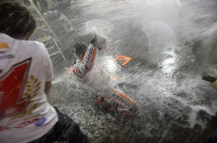 Марк Маркес, Repsol Honda Team, MotoGP 2014
