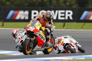 Дани Педроса, Repsol Honda Team, MotoGP 2014