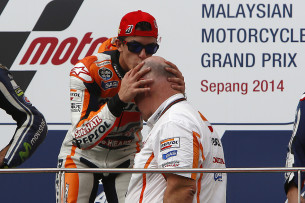 Марк Маркес, Repsol Honda Team, MotoGP 2014