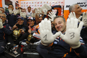 Марк Маркес, Repsol Honda Team, MotoGP 2014