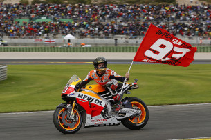 Марк Маркес, Repsol Honda Team, MotoGP 2014