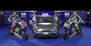 Презентация мотоцикла Yamaha M1 MotoGP 2015 года