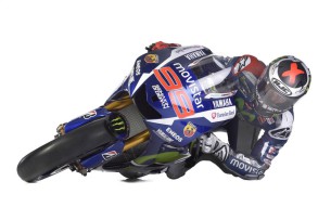 Презентация мотоцикла Yamaha M1 MotoGP 2015 года
