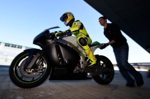 Доминик Аегертер, Kawasaki, Akira