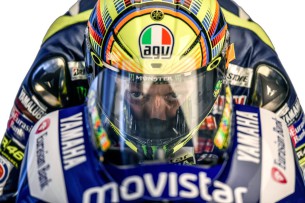 Презентация мотоцикла Yamaha M1 MotoGP 2015 года
