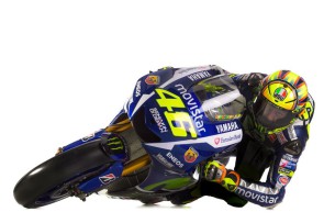 Презентация мотоцикла Yamaha M1 MotoGP 2015 года