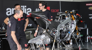 Aprilia Racing Team Gresini, MotoGP 2015