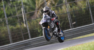 Скотт Реддинг, Estrella Galicia 0,0 Marc VDS, MotoGP 2015