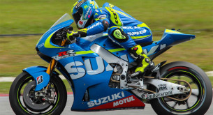 Алекс Эспаргаро, Suzuki Team, MotoGP 2015