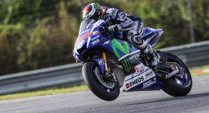 Хорхе Лоренцо, Movistar Yamaha MotoGP, 2015