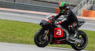 Aprilia Racing Team Gresini, MotoGP 2015
