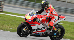 Андреа Ианноне, Ducati Team, MotoGP 2015