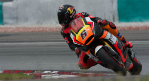 Штефан Брадль, Forward Racing, MotoGP 2015