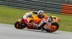 Дани Педроса, Repsol Honda Team, MotoGP 2015