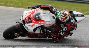 Данило Петруччи, Pramac Racing, MotoGP 2015