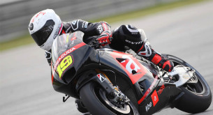 Альваро Баутиста, Aprilia Racing Team Gresini, MotoGP 2015