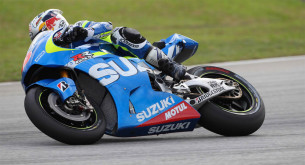 Маверик Виньялес, Suzuki Team, MotoGP 2015
