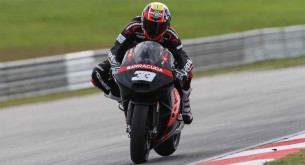 Марко Меландри, Aprilia Racing Team Gresini, MotoGP 2015