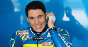 Алейш Эспаргаро, Suzuki Team, MotoGP 2015