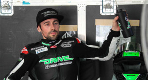 Юджин Лаверти, Drive M7 Aspar, MotoGP 2015