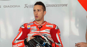 Андреа Довициозо, Ducati Team, MotoGP 2015