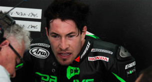 Ники Хэйден, Drive M7 Aspar, MotoGP 2015