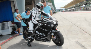 Эктор Барбера, Avintia Racing, MotoGP 2015