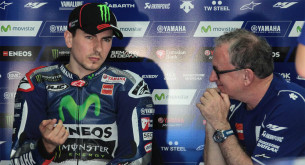 Хорхе Лоренцо, Movistar Yamaha MotoGP, 2015