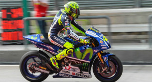 Валентино Росси, Movistar Yamaha MotoGP, 2015