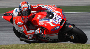 Андреа Довициозо, Ducati Team, MotoGP 2015