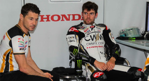 Кэл Кратчлоу, CWM LCR Honda, MotoGP 2015