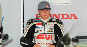 Джек Миллер, CWM LCR Honda, MotoGP 2015