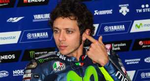 Валентино Росси, Movistar Yamaha MotoGP, 2015