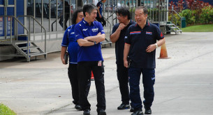 Руководство Honda угарает с руководством Yamaha