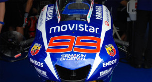 Хорхе Лоренцо, Movistar Yamaha MotoGP, 2015