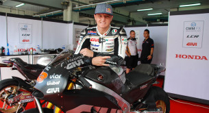 Джек Миллер, CWM LCR Honda, MotoGP 2015